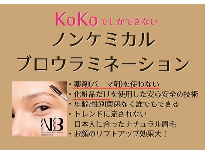 ココ(KoKo)の写真