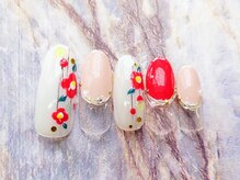 ココラーレ(cocorare)/HAND◇和装/お正月/成人式¥10500