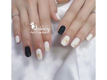 クインシー(Quincy)/シンプルコース