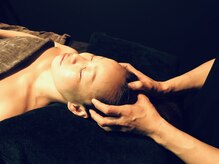 頭、首の筋膜リリースとリンパ開通を組み合わせ本格的な新技術