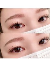 チャム(chum)/ワンホンマツエク