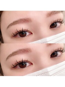 チャム(chum)/ワンホンマツエク