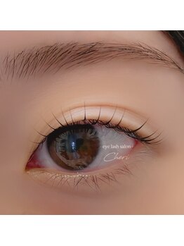 アイラッシュ シェリ(cheri)/立ち上げカール