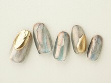 ティアリーネイル コレットマーレ店(Tiary Nail)/ニュアンス