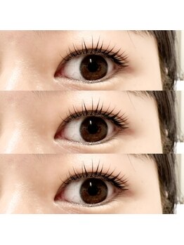 エニー アイラッシュ 筑紫口店(ANY Eyelash)/parisienne lushlift