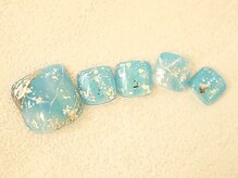 ドルチェネイル(Dolce.Nail)/フット【デザインコース】