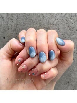 フラミンゴ(flamingo)/ちぐはぐ