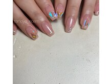 ノエム ネイルサロン(NOEM)/キラキラ