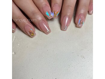 ノエム ネイルサロン(NOEM)/キラキラ