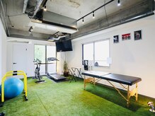 ラビットジム(RABBIT GYM)の雰囲気（【店内】）