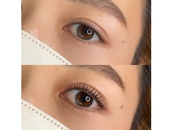 エクラ(ECLAT)/まつげパーマ