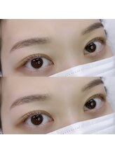 ミュゲ(muguet)/眉ワックス&まつげパーマ