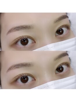 ミュゲ(muguet)/眉ワックス&まつげパーマ