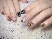 チリンネイル(Chirin Nail)/デザインネイル【白山/春日】