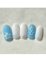 ニーマルニ ザ ビューティー(202 the beauty)/ジェルデザイン