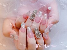 ラメール(La mer)/チップ長さだし持ち込み