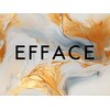 エファッセ 行田店(efface)のお店ロゴ