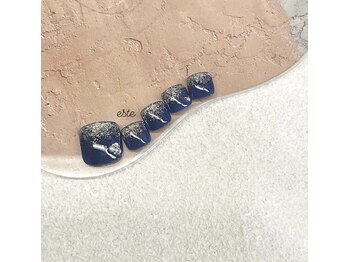 ラミュウ 国立(LA.MIU)/スパークルネイル