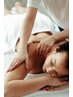 【呼吸の浅さ、睡眠の質低下、倦怠感、力みを感じたら】 癒しの80分¥8,800