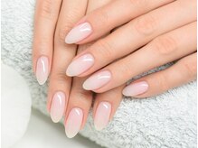 アンジェリーク/自爪が薄くならないパラジェル