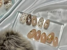 サリエ(S`allier)/sample　design