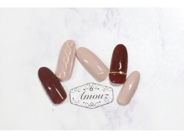 定額【テーマ:ニットネイル】2