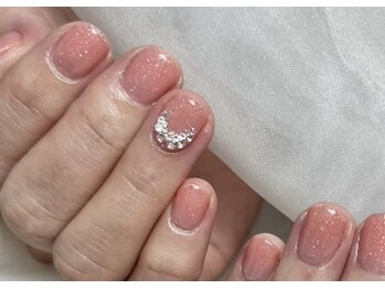 シス 福岡市南区高宮店(Sis)/ダイヤモンドネイル