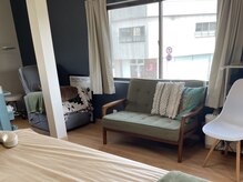 ヘアープラスミンエアー(hair+min air)の雰囲気（自分だけの至福時間♪）