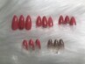 【ジェル】初回ジェルオフ無料★シンプルプラン￥3168～ simple gelnails