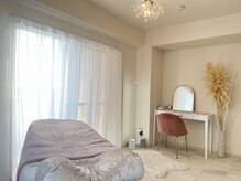 スウィート リリー(Sweet Lily)の雰囲気（《茅ヶ崎駅から徒歩3分》プライベートサロンで落ち着く空間♪）