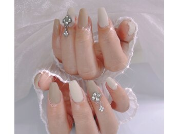 エムネイルサロン 五反田(emu nailsalon)/スカルプ♪