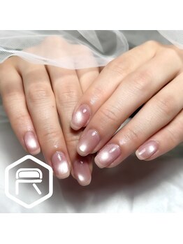 レディスペネイル メイニ 名駅東口(Redispe nail mei2)/マグ×フレンチ