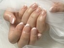 フレンチネイル