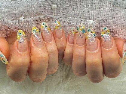 フェアリーヘア ニーナ(Fairy Hair Ni-na)の写真