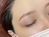 【Jr.担当】眉スタイリング　1100円（3週間以上自己処理からあけてください）