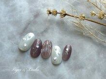 ヴィガー アンド ルックス 白金 目黒(Vigor&Looks)/ホワイト　ちゅるん