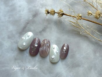 ホワイト　ちゅるん