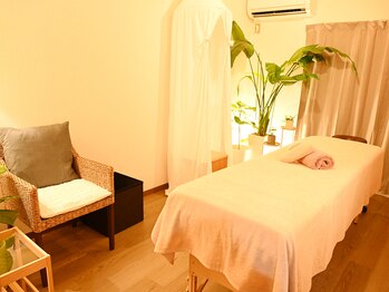 つむぎの写真/【市が尾徒歩3分】当店一番人気★自律神経や女性のお悩みに【バザルトリンパ＋整え整体60分 新規￥6600】