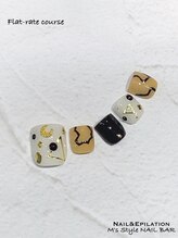 エムズスタイル ネイルバー(M's Style NAIL BAR)/design &nbsp;sample