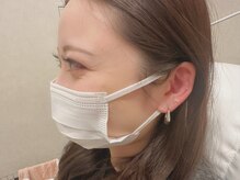 ロジ(Logi)/耳つぼジュエリー×まつエク