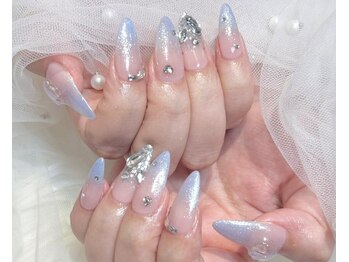 ウィステリア 名古屋栄店(WISTERIA)/jr90分持込デザイン