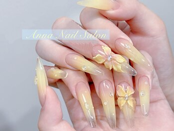 アナネイル(ANNA Nail)/つけ放題
