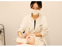 エムティーサロン 伏見本店(MT)の雰囲気（毛穴汚れ除去、トーンUP、ハリ感UPなど様々な効果があります。）