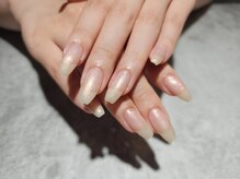 ネイルアン 下中野店(Nail Ann)/ワンカラー