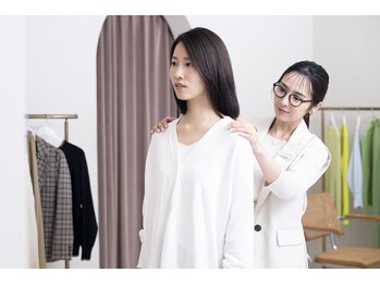 エアクロサロン 西武渋谷店(airCloset Salon)/骨格診断