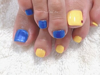 ネイルズ イルク(Nails Irk)/