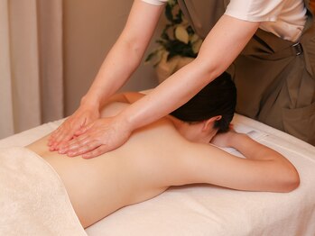 リリーグレイス(LilyGrace)/背中