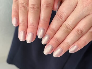 ワンアンドオンリー(One&Only)/enoi ミルクマグネットネイル