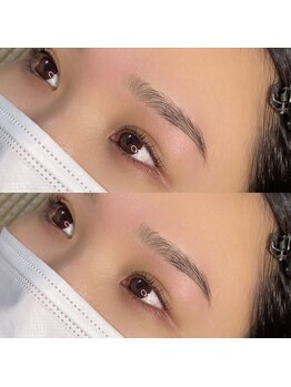 ユニブロウ 大阪梅田(UNI BROW)/【梅田】アイブロー眉毛ワックス