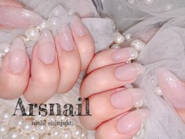 ナチュラルワンカラー